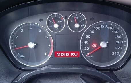 Ford Focus II рестайлинг, 2006 год, 590 000 рублей, 12 фотография