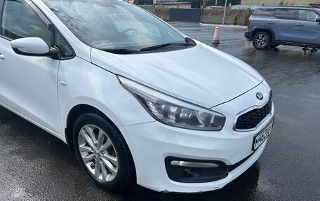 KIA cee'd III, 2018 год, 1 100 000 рублей, 8 фотография