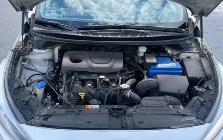 KIA cee'd III, 2018 год, 1 100 000 рублей, 14 фотография