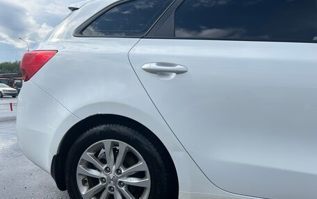 KIA cee'd III, 2018 год, 1 100 000 рублей, 10 фотография