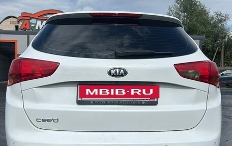 KIA cee'd III, 2018 год, 1 100 000 рублей, 17 фотография
