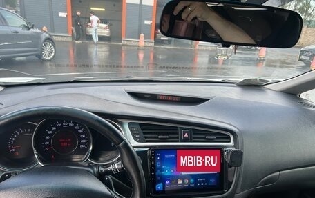 KIA cee'd III, 2018 год, 1 100 000 рублей, 26 фотография