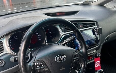 KIA cee'd III, 2018 год, 1 100 000 рублей, 24 фотография