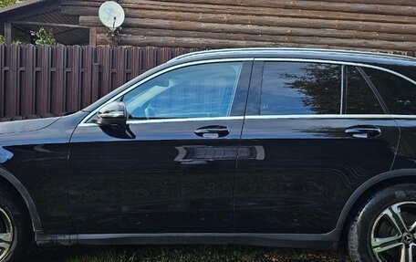 Mercedes-Benz GLC, 2017 год, 3 600 000 рублей, 3 фотография