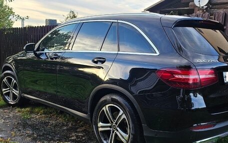 Mercedes-Benz GLC, 2017 год, 3 600 000 рублей, 5 фотография