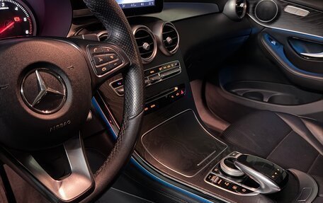 Mercedes-Benz GLC, 2017 год, 3 600 000 рублей, 15 фотография