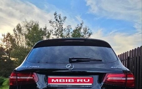 Mercedes-Benz GLC, 2017 год, 3 600 000 рублей, 4 фотография