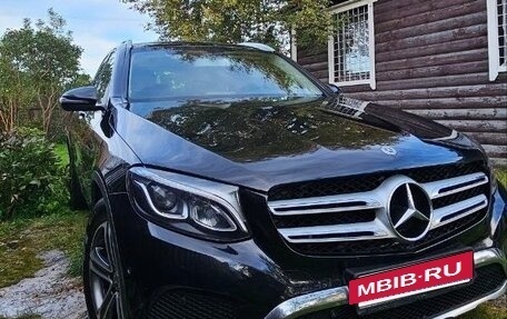 Mercedes-Benz GLC, 2017 год, 3 600 000 рублей, 2 фотография