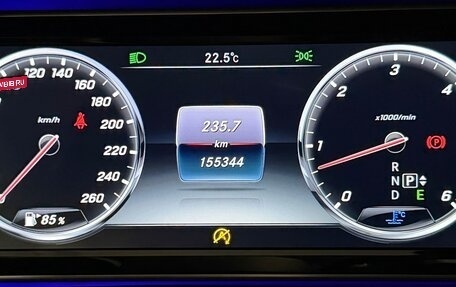 Mercedes-Benz S-Класс, 2016 год, 4 500 000 рублей, 7 фотография