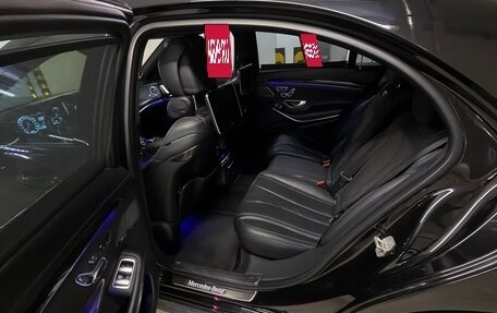 Mercedes-Benz S-Класс, 2016 год, 4 500 000 рублей, 5 фотография