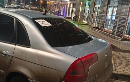 Citroen C5 I рестайлинг, 2006 год, 380 000 рублей, 5 фотография