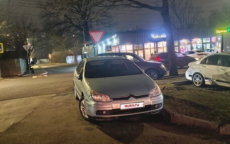 Citroen C5 I рестайлинг, 2006 год, 380 000 рублей, 4 фотография