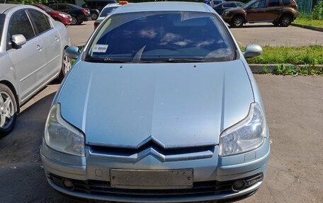 Citroen C5 I рестайлинг, 2006 год, 380 000 рублей, 10 фотография