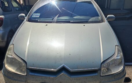 Citroen C5 I рестайлинг, 2006 год, 380 000 рублей, 6 фотография