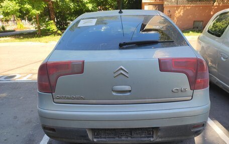 Citroen C5 I рестайлинг, 2006 год, 380 000 рублей, 7 фотография