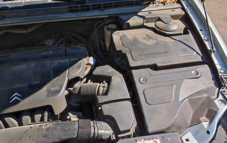 Citroen C5 I рестайлинг, 2006 год, 380 000 рублей, 15 фотография