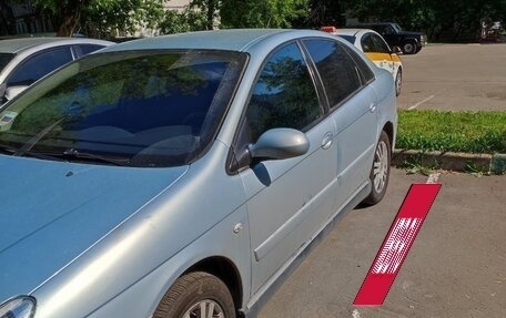 Citroen C5 I рестайлинг, 2006 год, 380 000 рублей, 9 фотография