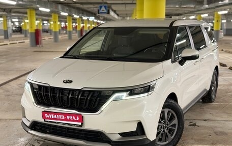 KIA Carnival, 2021 год, 2 945 000 рублей, 11 фотография