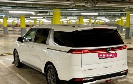 KIA Carnival, 2021 год, 2 945 000 рублей, 8 фотография