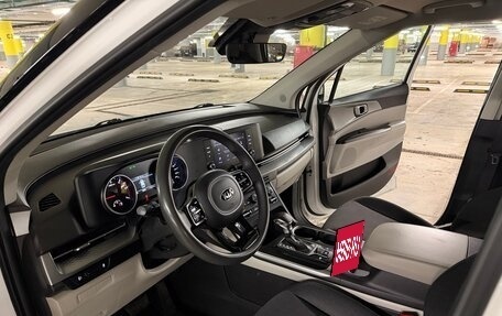 KIA Carnival, 2021 год, 2 945 000 рублей, 13 фотография