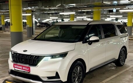 KIA Carnival, 2021 год, 2 945 000 рублей, 7 фотография