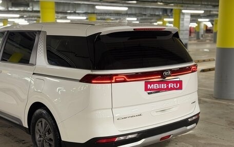 KIA Carnival, 2021 год, 2 945 000 рублей, 29 фотография