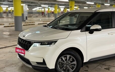 KIA Carnival, 2021 год, 2 945 000 рублей, 27 фотография