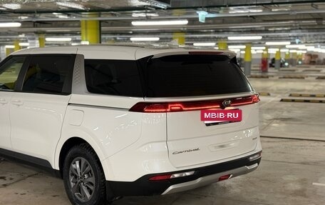 KIA Carnival, 2021 год, 2 945 000 рублей, 28 фотография