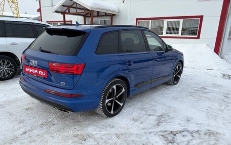 Audi Q7, 2017 год, 4 800 000 рублей, 2 фотография