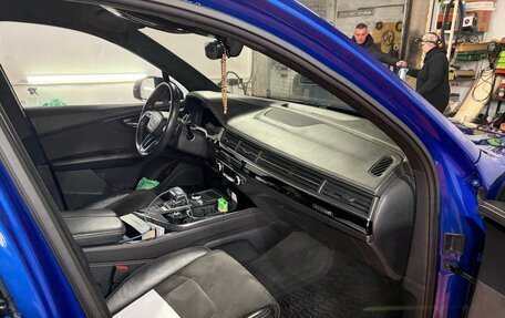 Audi Q7, 2017 год, 4 800 000 рублей, 8 фотография