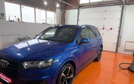 Audi Q7, 2017 год, 4 800 000 рублей, 12 фотография