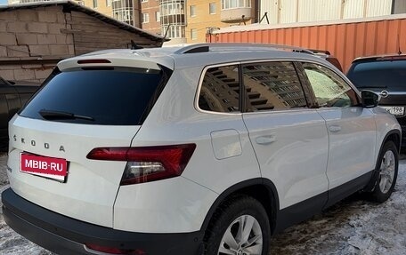 Skoda Karoq I, 2019 год, 2 290 000 рублей, 3 фотография