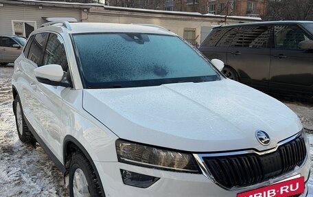 Skoda Karoq I, 2019 год, 2 290 000 рублей, 4 фотография