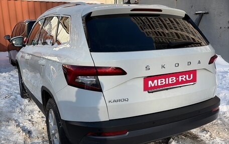 Skoda Karoq I, 2019 год, 2 290 000 рублей, 2 фотография