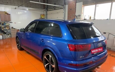 Audi Q7, 2017 год, 4 800 000 рублей, 9 фотография