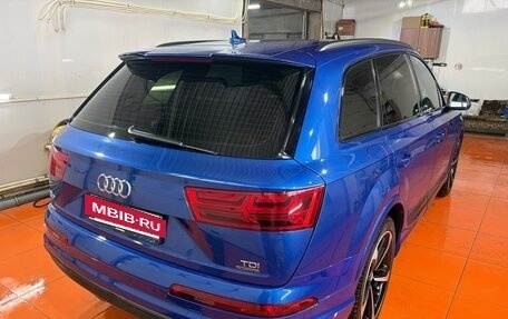 Audi Q7, 2017 год, 4 800 000 рублей, 10 фотография