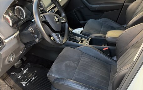 Skoda Karoq I, 2019 год, 2 290 000 рублей, 10 фотография