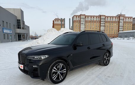 BMW X7, 2021 год, 10 550 000 рублей, 5 фотография