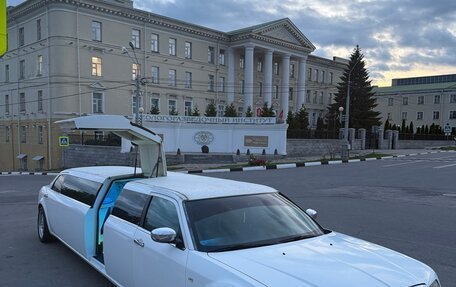 Chrysler 300C II, 2006 год, 300 000 рублей, 8 фотография