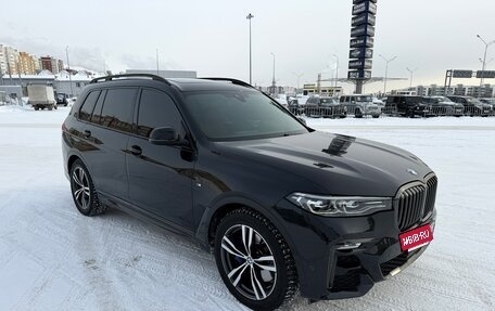 BMW X7, 2021 год, 10 550 000 рублей, 3 фотография