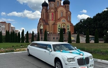 Chrysler 300C II, 2006 год, 300 000 рублей, 6 фотография