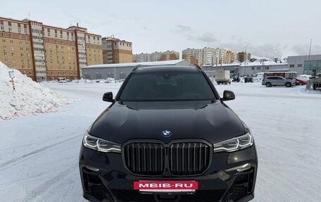 BMW X7, 2021 год, 10 550 000 рублей, 4 фотография