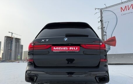 BMW X7, 2021 год, 10 550 000 рублей, 6 фотография