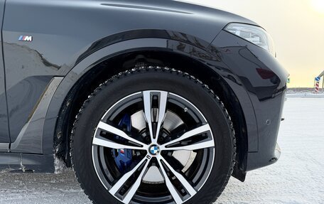 BMW X7, 2021 год, 10 550 000 рублей, 9 фотография