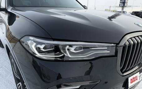 BMW X7, 2021 год, 10 550 000 рублей, 10 фотография