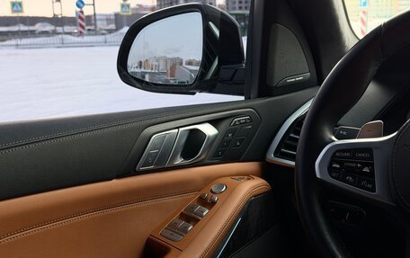 BMW X7, 2021 год, 10 550 000 рублей, 12 фотография