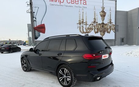 BMW X7, 2021 год, 10 550 000 рублей, 8 фотография