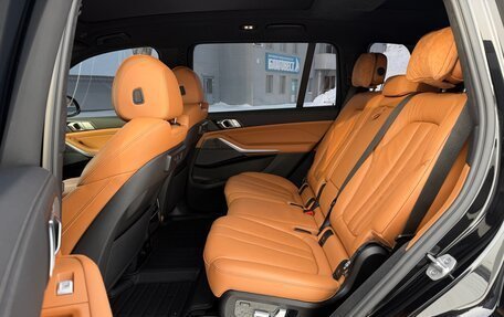 BMW X7, 2021 год, 10 550 000 рублей, 22 фотография