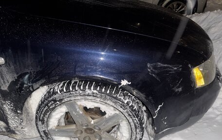 Audi A4, 2003 год, 545 000 рублей, 3 фотография