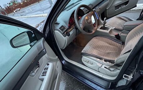 Audi A4, 2003 год, 545 000 рублей, 7 фотография